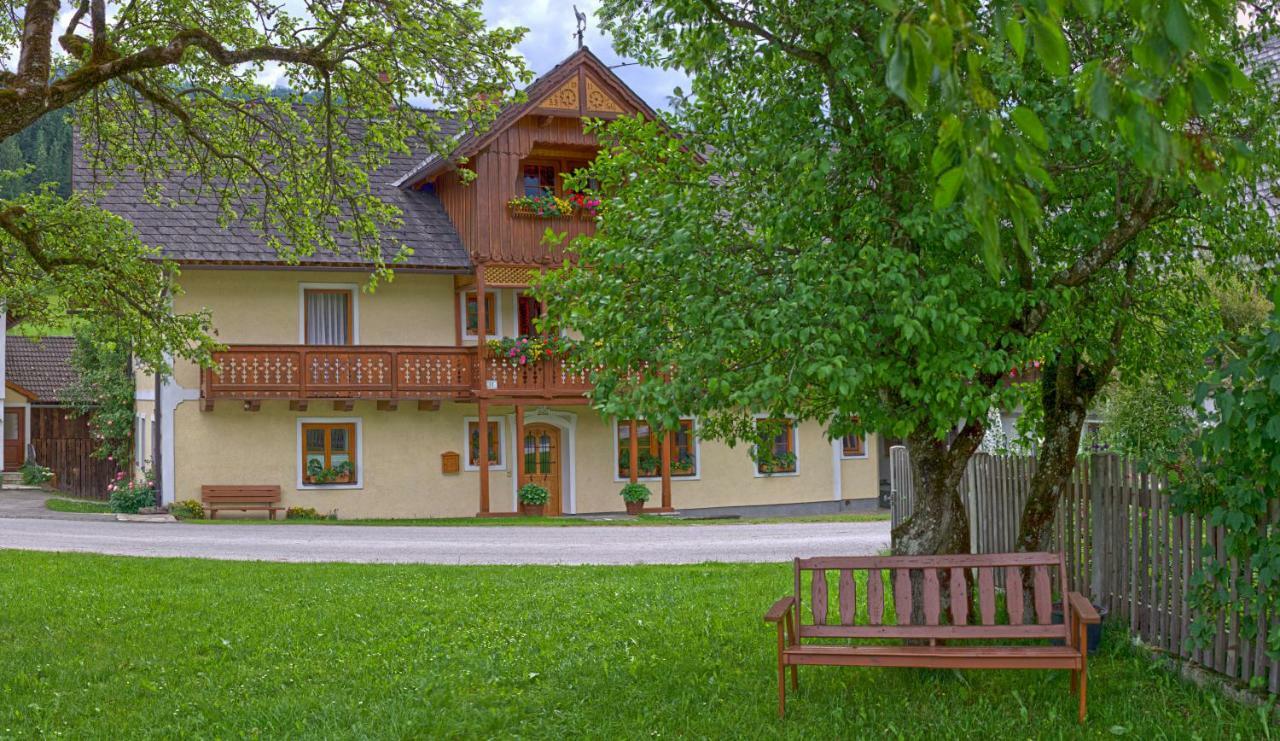 Moserhof هاوس إم إنيستال المظهر الخارجي الصورة