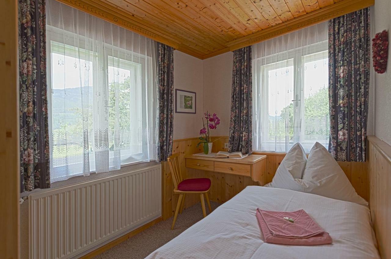 Moserhof هاوس إم إنيستال المظهر الخارجي الصورة
