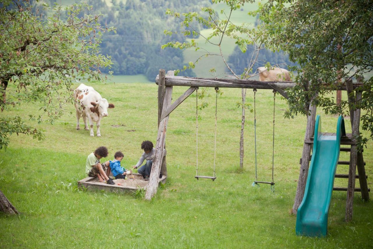 Moserhof هاوس إم إنيستال المظهر الخارجي الصورة